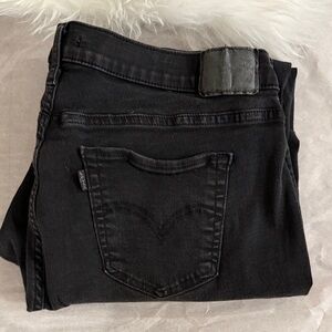 Women's Levi’s Black Jeans